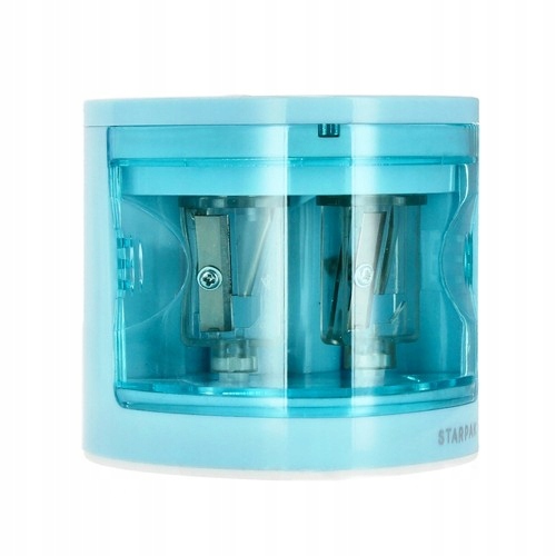 TEMPERÓWKA ELEKTRYCZNA PODWÓJNA NIEBIESKA STARPAK Rodzaj elektryczna podwójna z pojemnikiem
