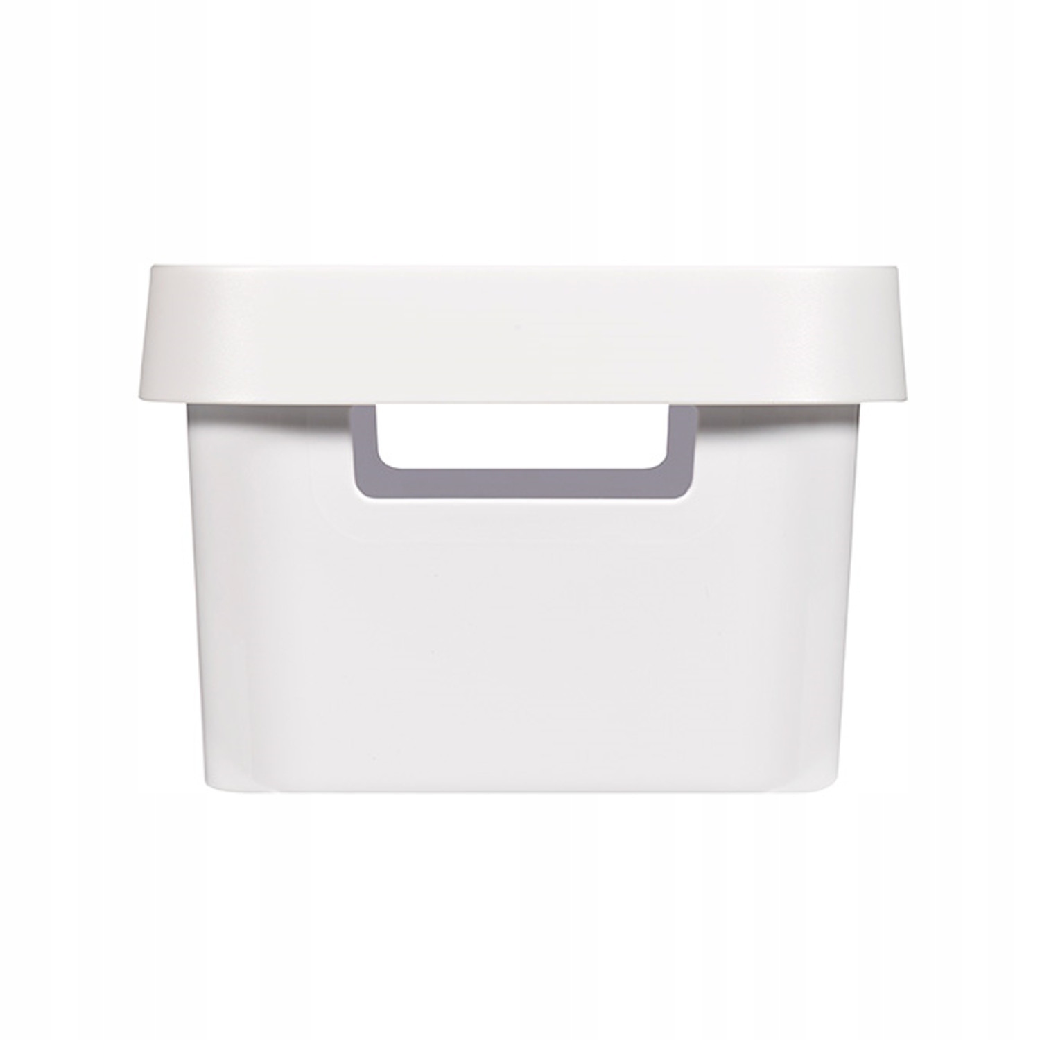 CURVER INFINITY POJEMNIK Z PRZYKRYWKĄ PUDEŁKO 4,5L Kod producenta 229113