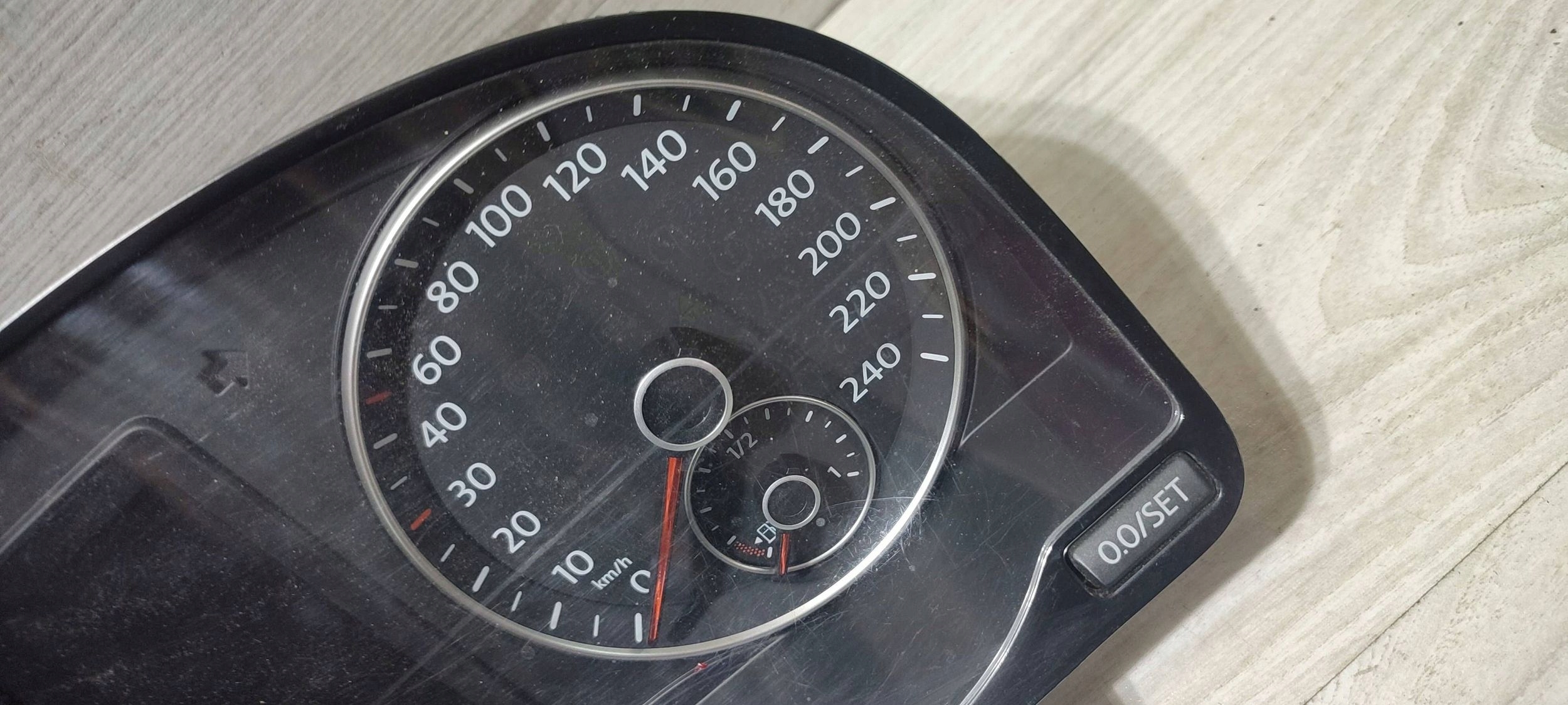 dials Volkswagen Caddy A2C95184400