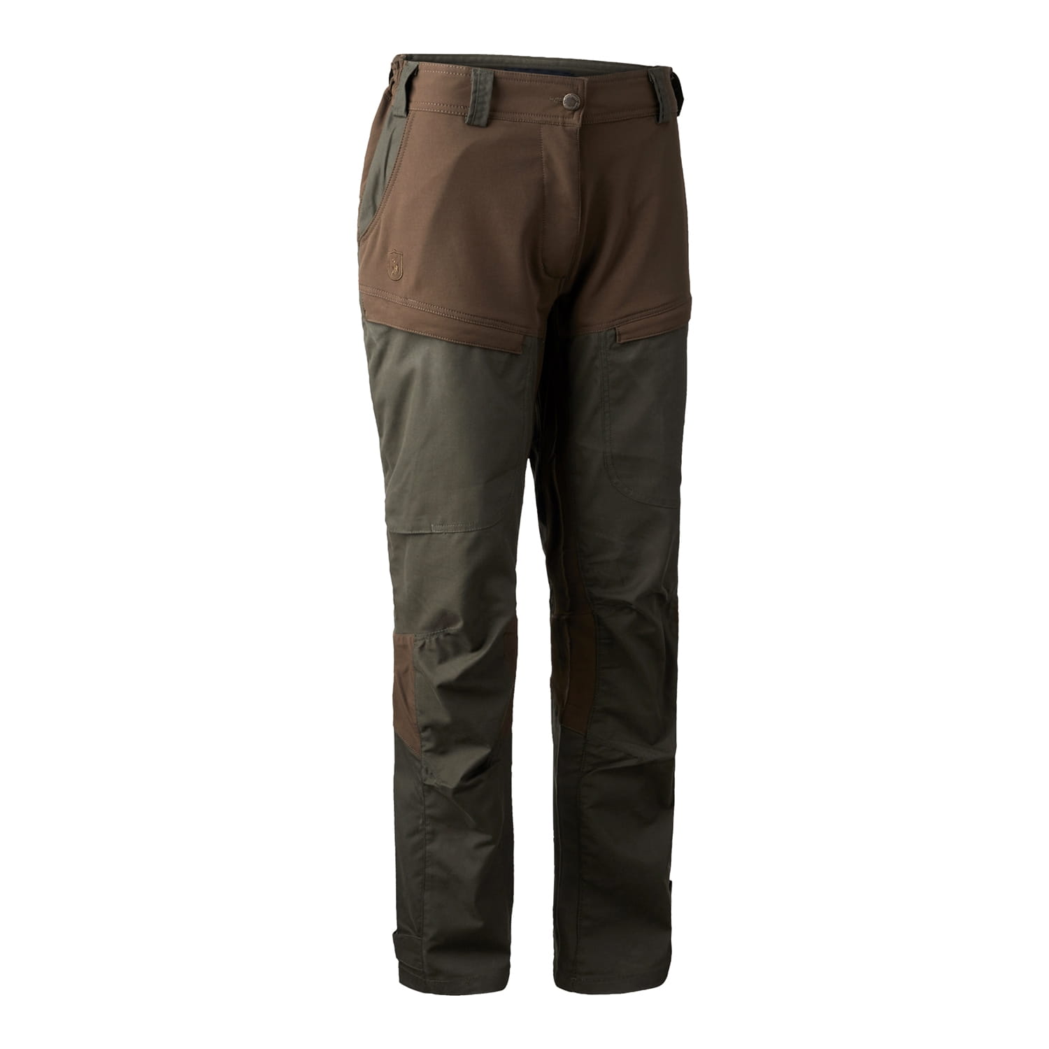 Damskie spodnie myśliwskie Deerhunter Lady Ann 3733 Deep Green 42