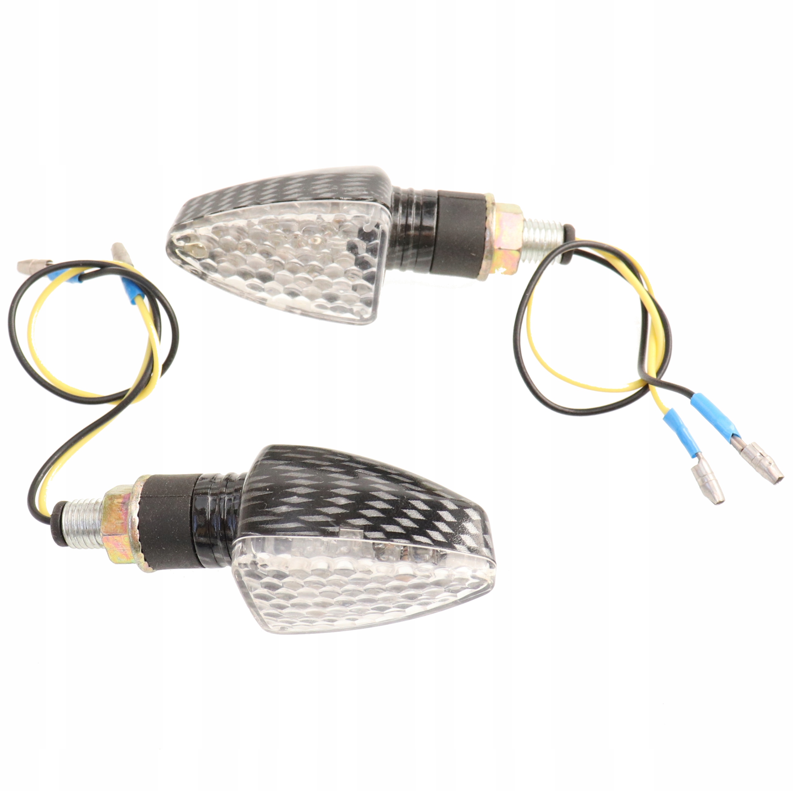 

Kierunkowskaz Quad Atv Skuter pomarańczowe Led 4T