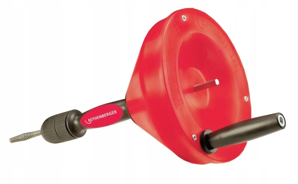 Čistící Spirála Pro Trubky 4.5 M 72090 Rothenberger