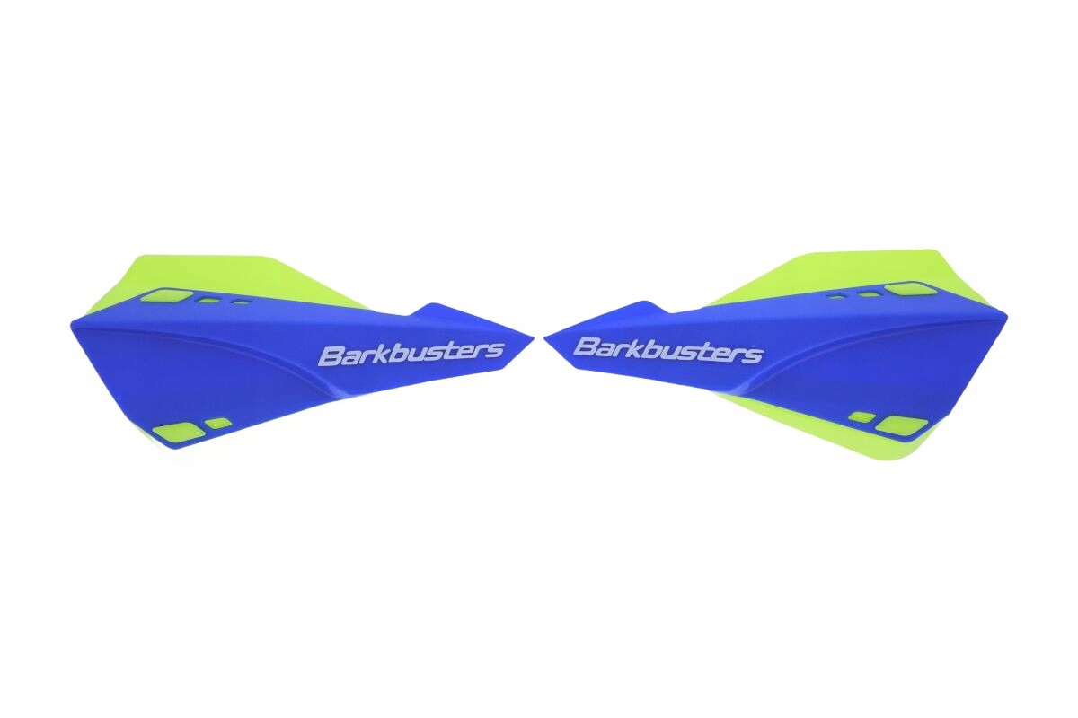 Chrániče Rúk Barkbusters Sabre MX Blue/white/yellow SAB-1BU-02-YH