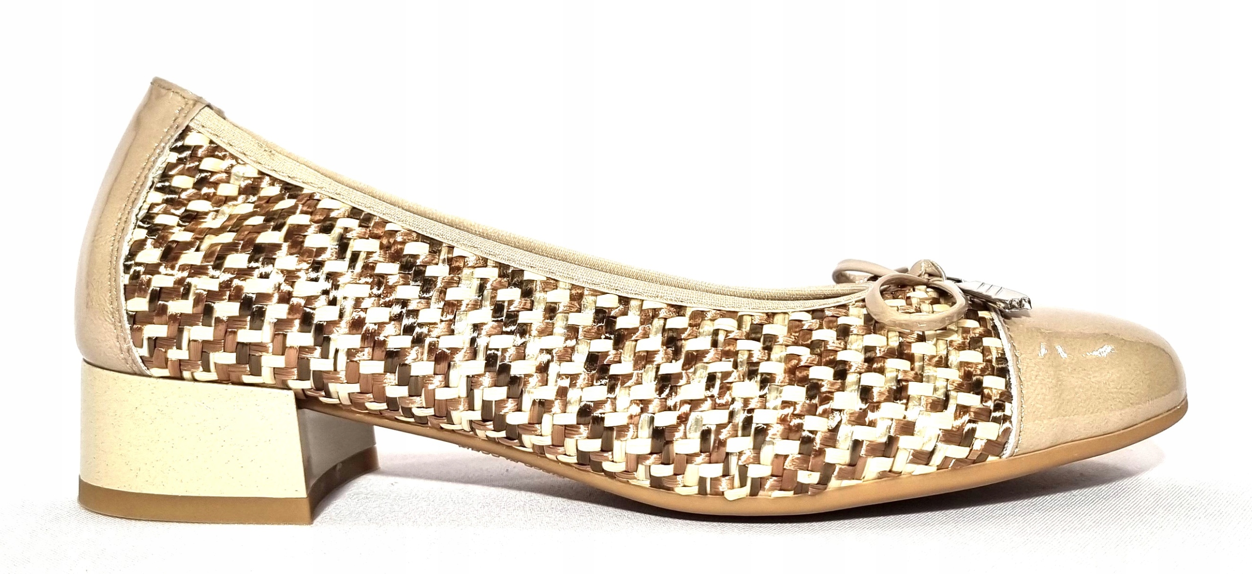 Pitillos 6670 komfortní stylové měkké béžové r37