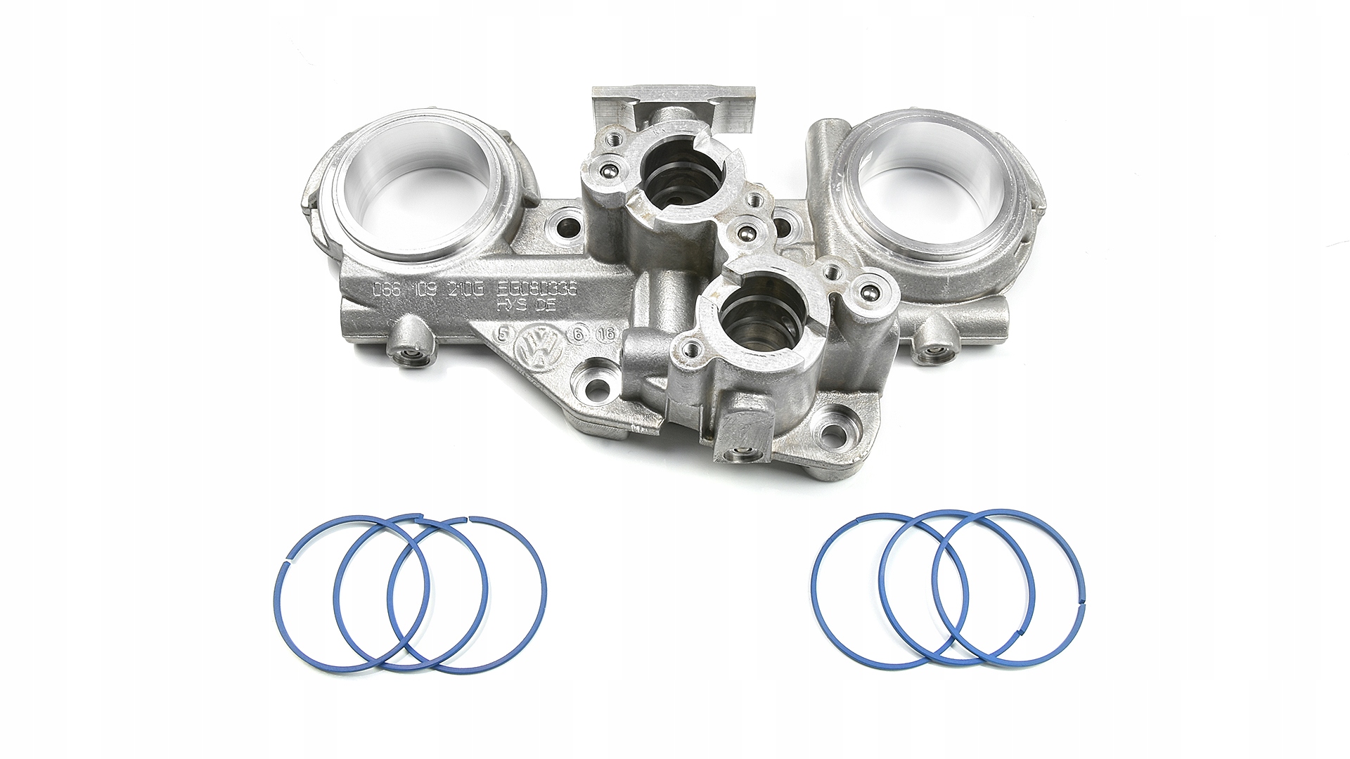 066109210H - Розподільник масла Audi 2.8 3.2 3.6 VR6