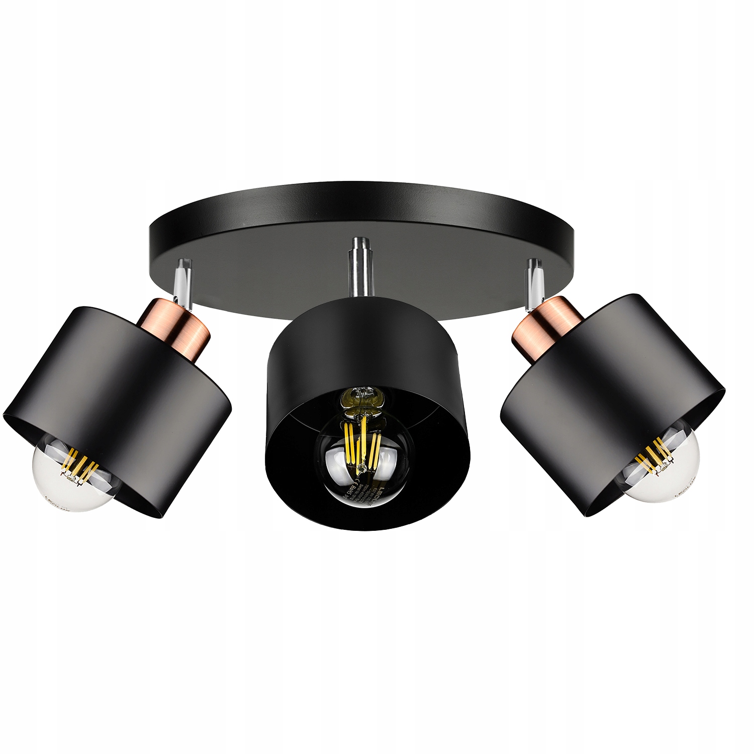 LAMPA SUFITOWA PLAFON LED ŻYRANDOL LOFT WISZĄCA EAN (GTIN) 5904067080669