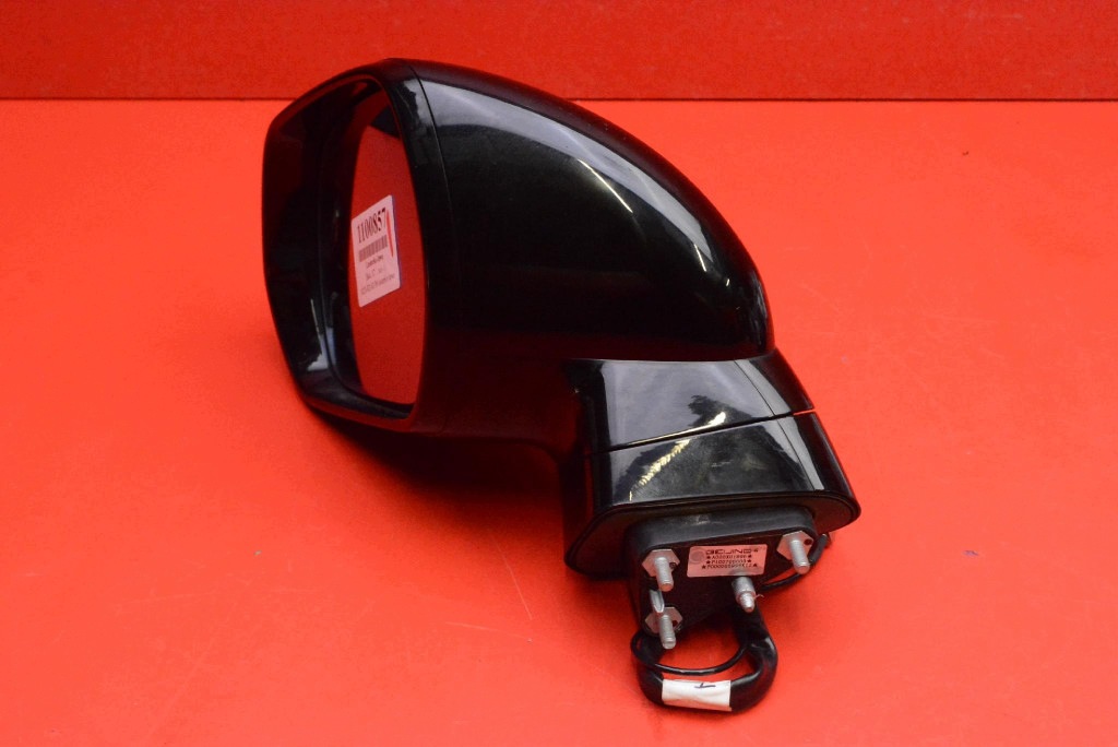 mirror left black, EU A020X01896 BAIC BEIJING X7 LIFT 23- 14 PIN