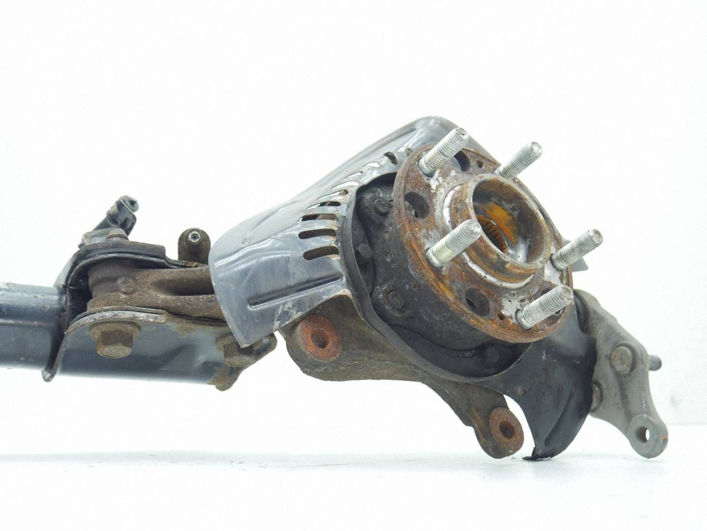 swing shock absorber left front left KIA SORENTO III 2.2 CRDI 54651-C5260