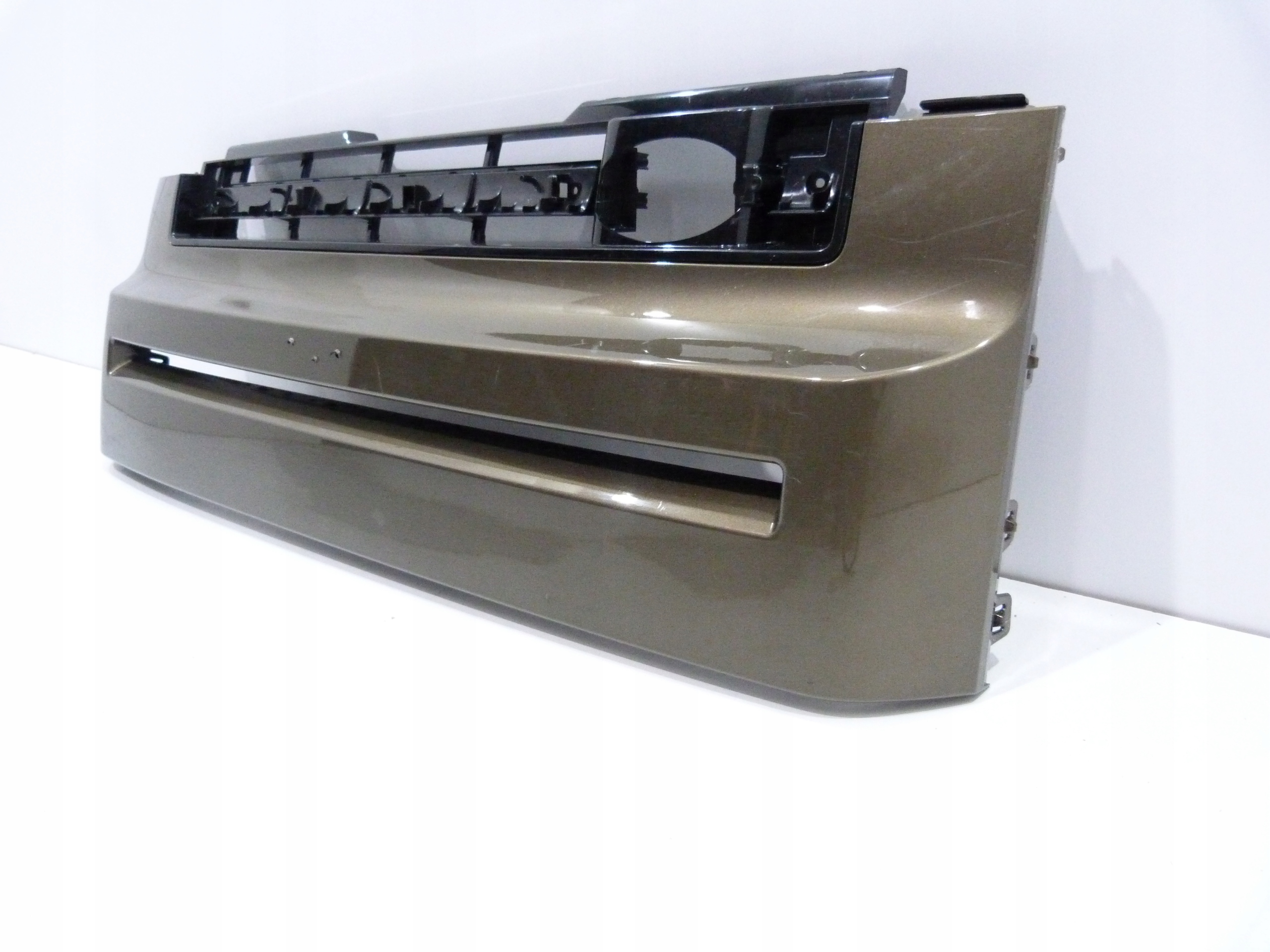 Defender II Grill Atrapa Zderzaka przód EXTRA Producent części Land Rover OE