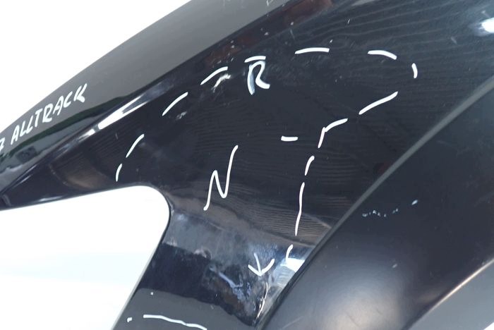 AUDI A6 C7 ALLROAD 11-14 fender left front front
