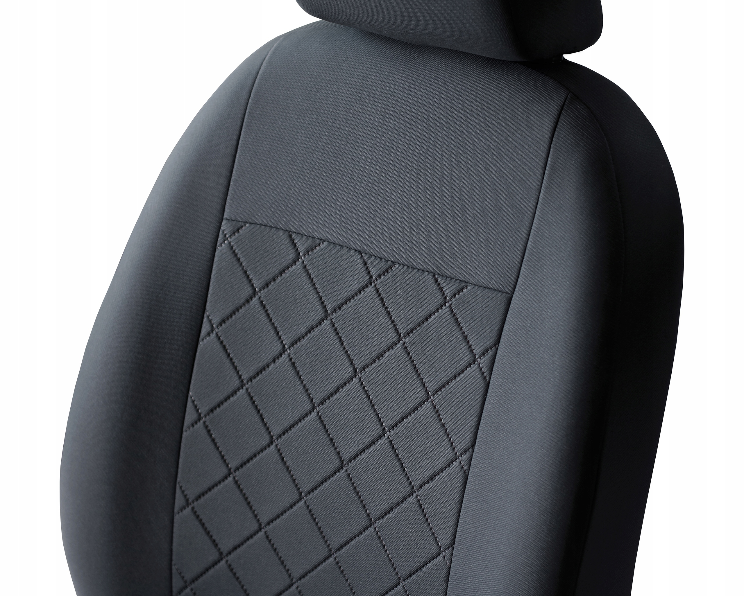 PRZEDNIE POKROWCE MIAROWE DO HONDA CIVIC 10 Sedan Typ pokrowiec