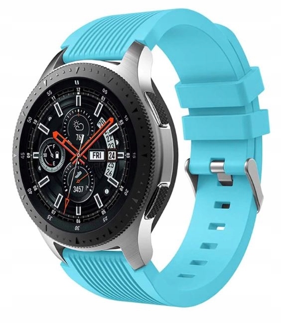 

Pasek silikonowy Samsung Gear S3 Watch 3/46