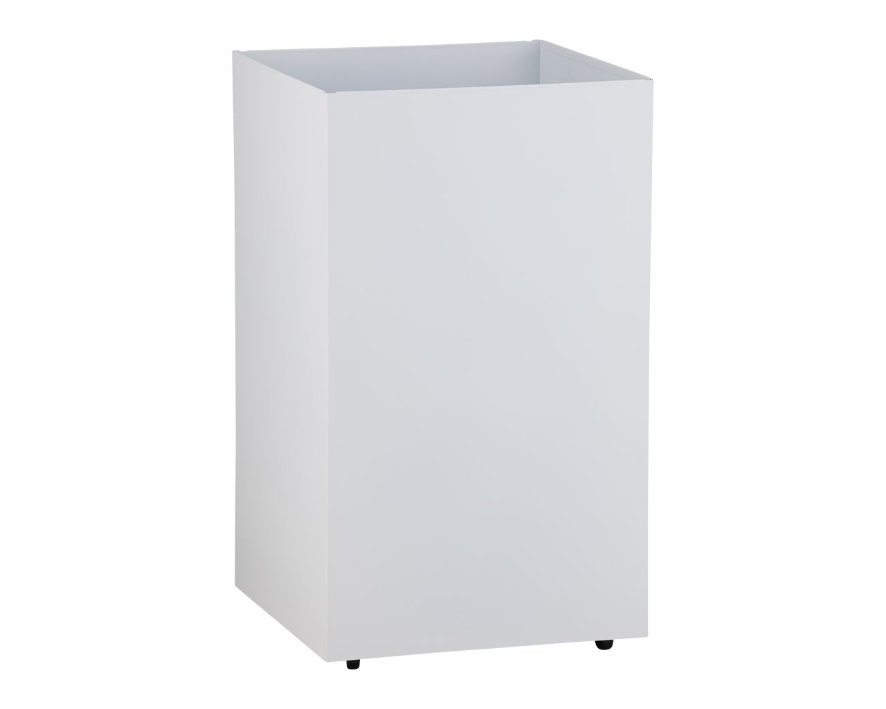 Levně Merida KWB110 Podstolový koš na kolečkách Stella White Line, objem 60 l bílý