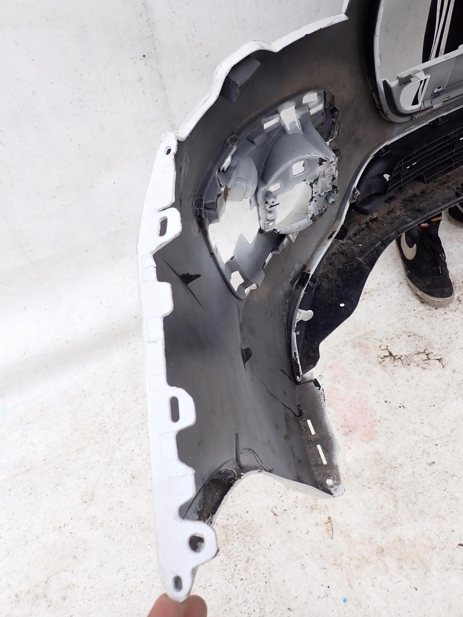 PEUGEOT 3008 and 1 LIFT 13-16 bumper front front