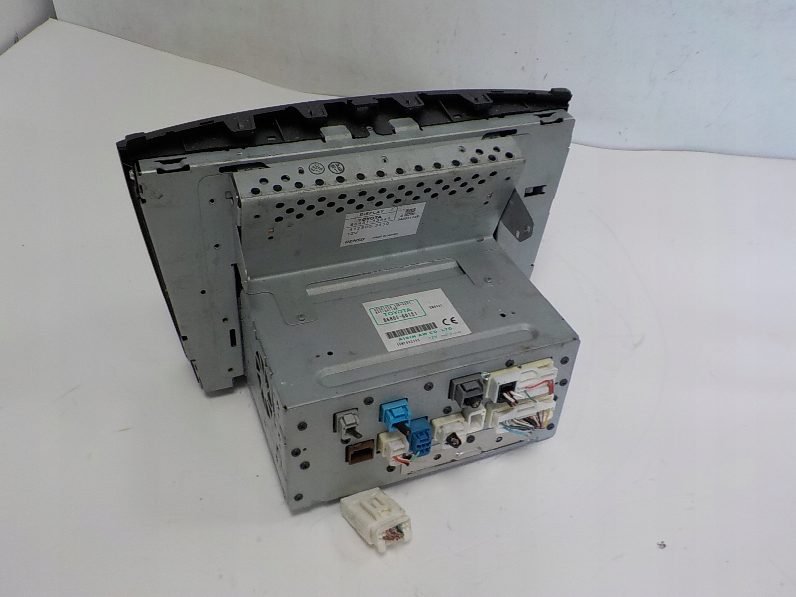 LEXUS IS220 IS250 IS350 Navigation 86805-60121