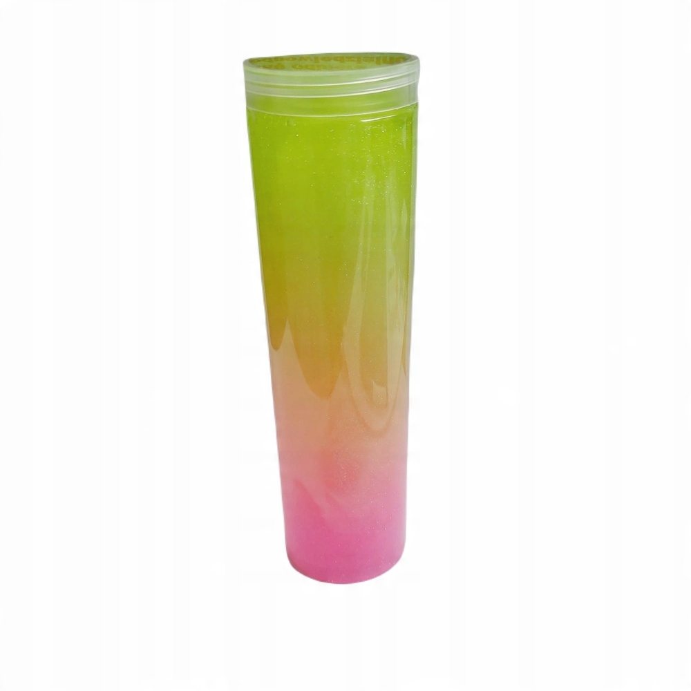 

Masa Slime Galaxy putty 13 cm Gluty brokatowa