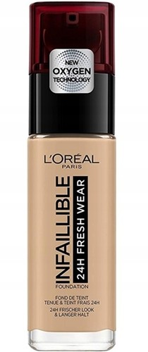 

Loreal Infallible Fresh Wear Podkład 145