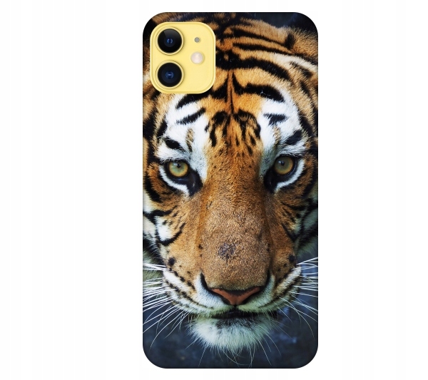 

Etui pokrowiec do iPhone 11 Tygrys
