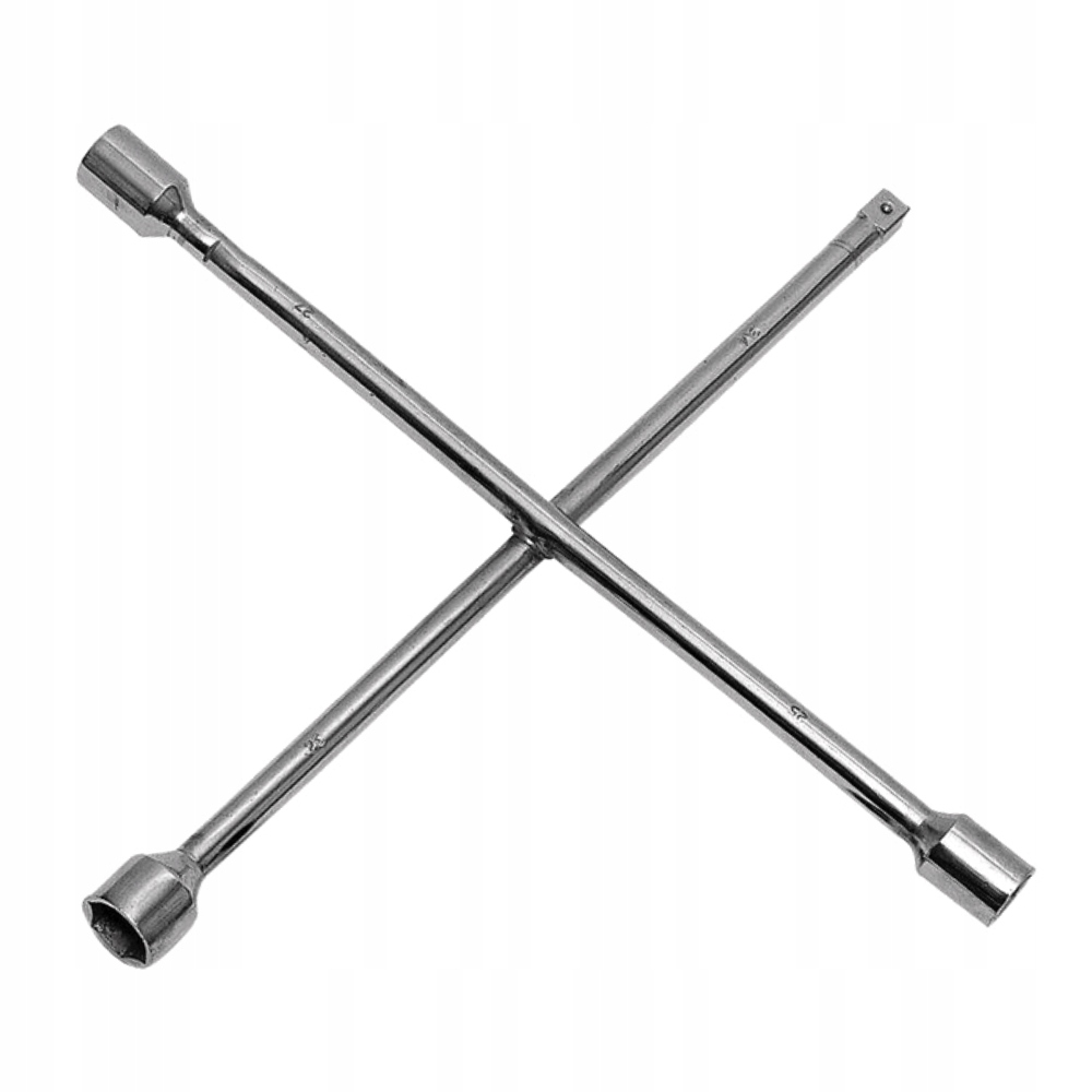 

Klucz Krzyżakowy Krzyżowy Do Kół 17x19x21x1/2''