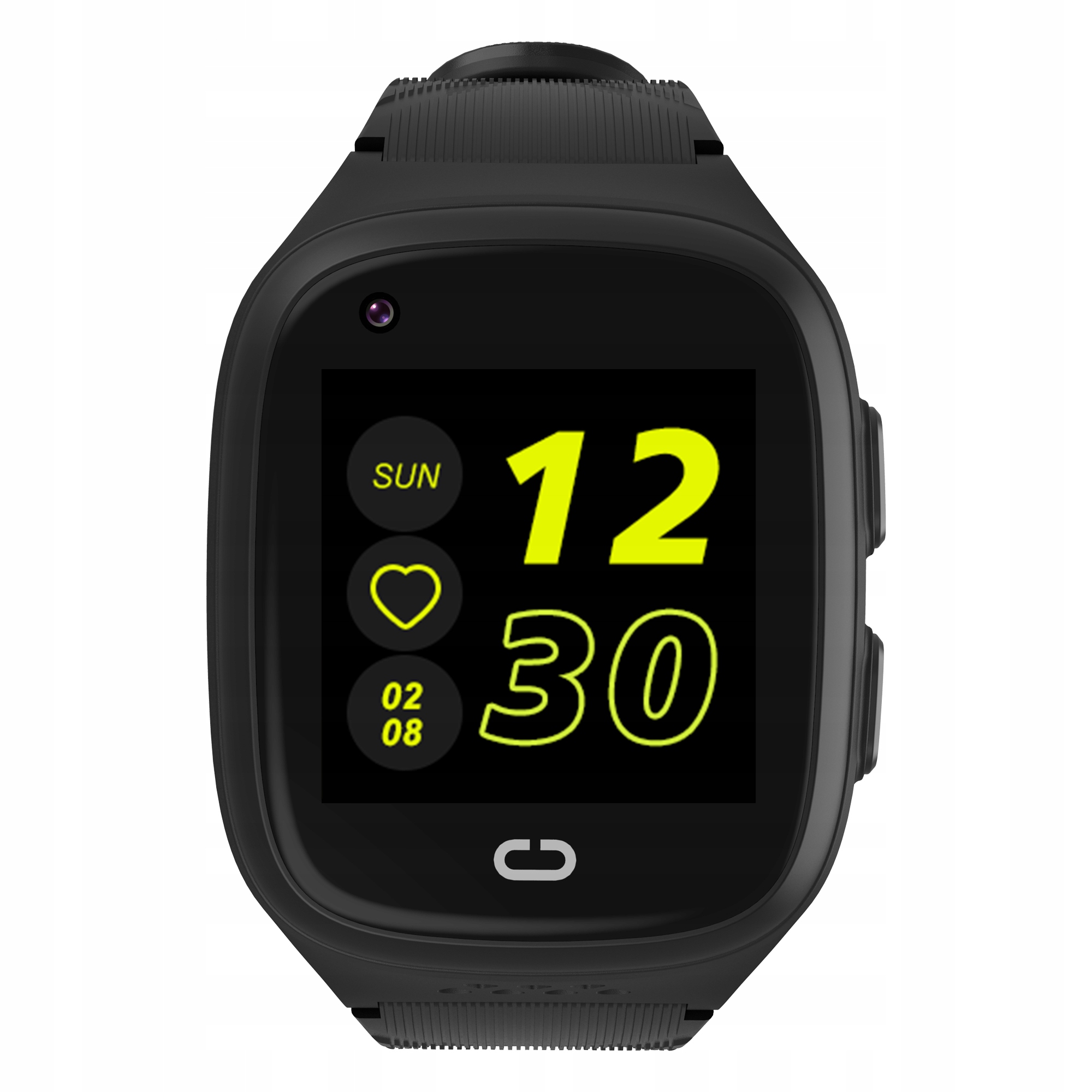 

Smartwatch Dziecięcy Garett Kids Rock 4G Rt Czarny