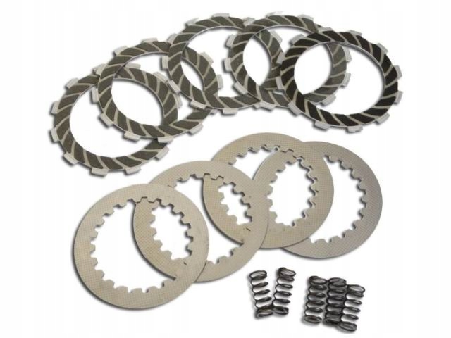 640116 - ДИСКИ ЗЧЕПЛЕННЯ DERBI SENDA APRILIA RS SX