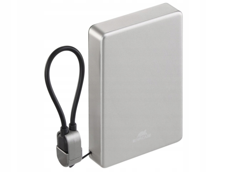 Powerbank Rivacase VA2617 MagSafe 10000 mAh 20W Szary