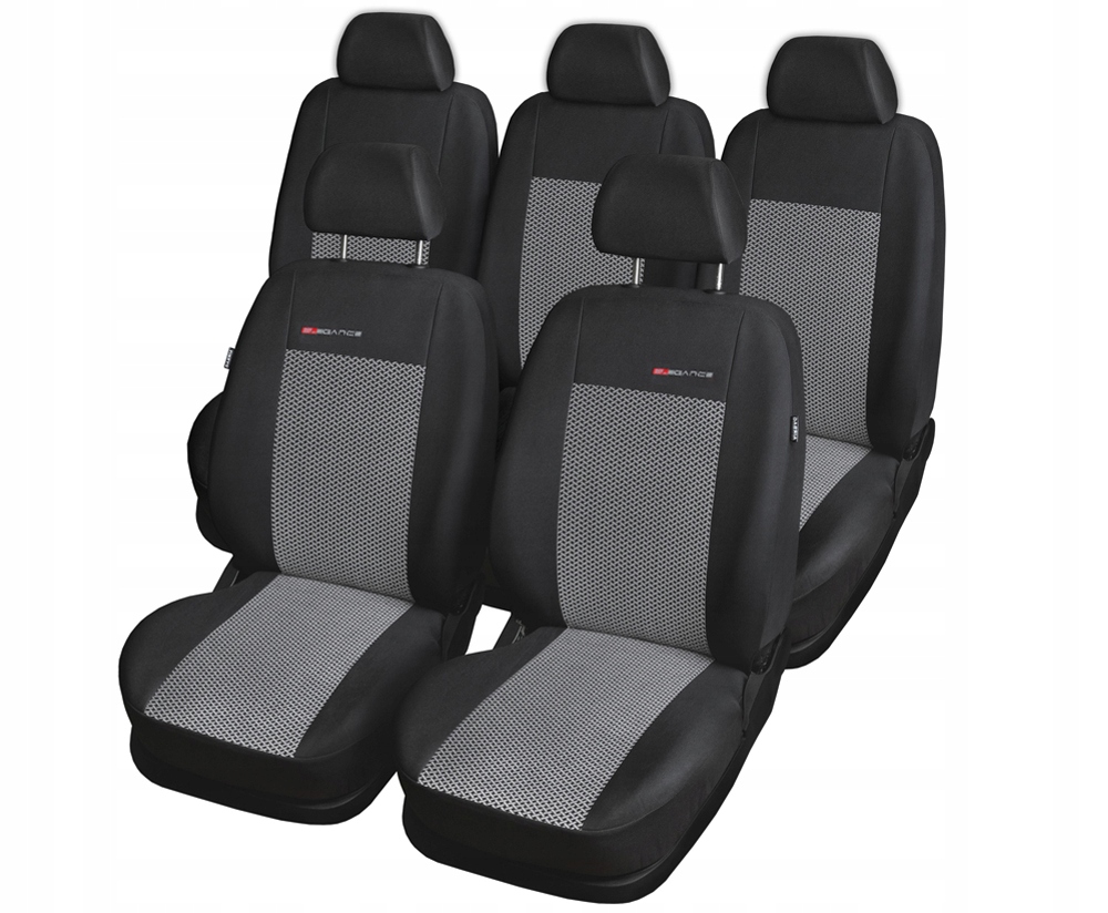 Poťahy na sedadlá šité na mieru pre Citroen C4 Picasso 5-miestny 2006-2013
