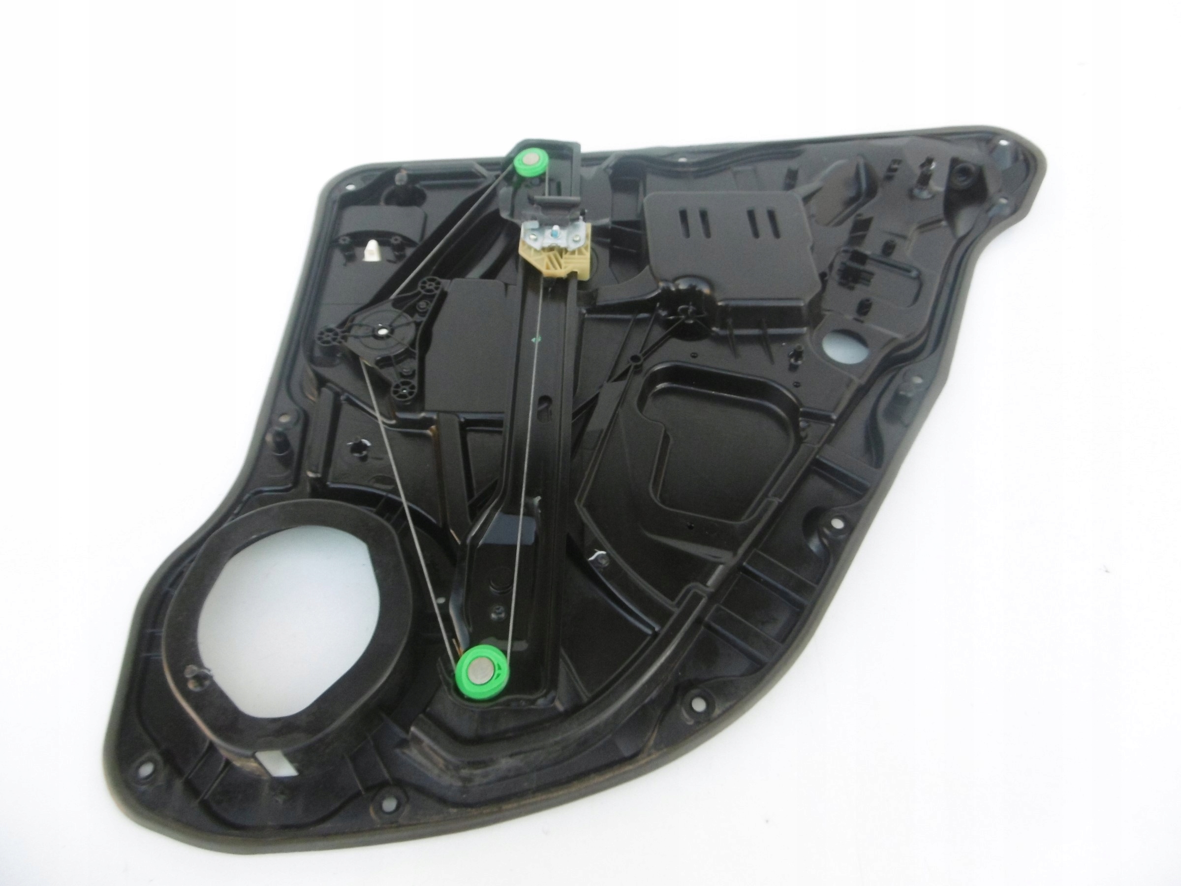 lehúzó motor ablak bal far ML GL W166