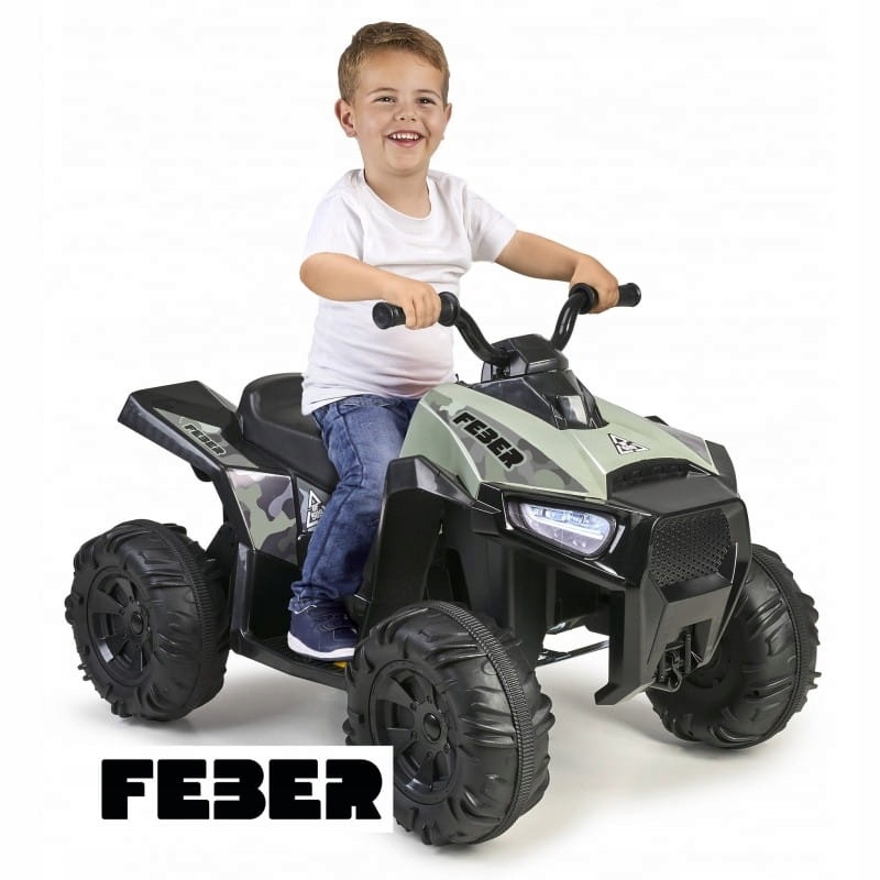 FEBER QUAD NA AKUMULATOR 12V BOXER MORO 1241