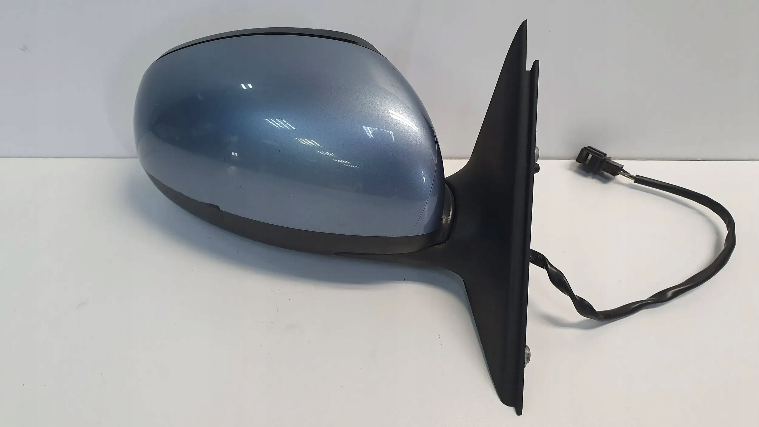 mirror right Skoda Fabia II 2 06- 5PIN