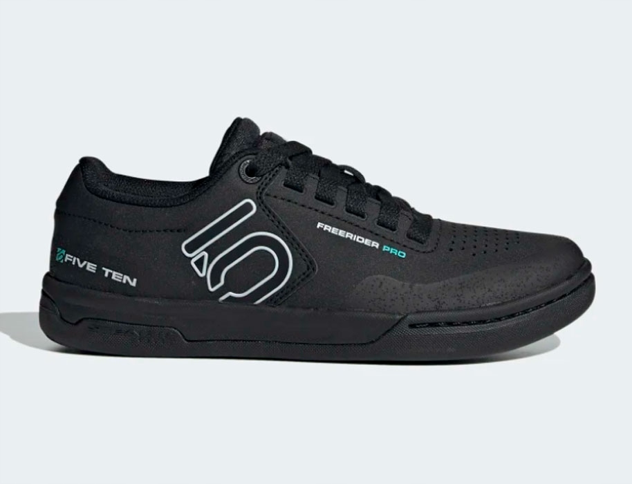 Five Ten FreeriderPro Womens Black/White/Mint 38,6