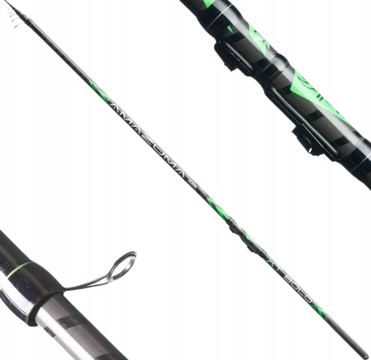 Bolonka Jaxon Amazuma Węglowa Bolo Xt 5,00m 5-25g