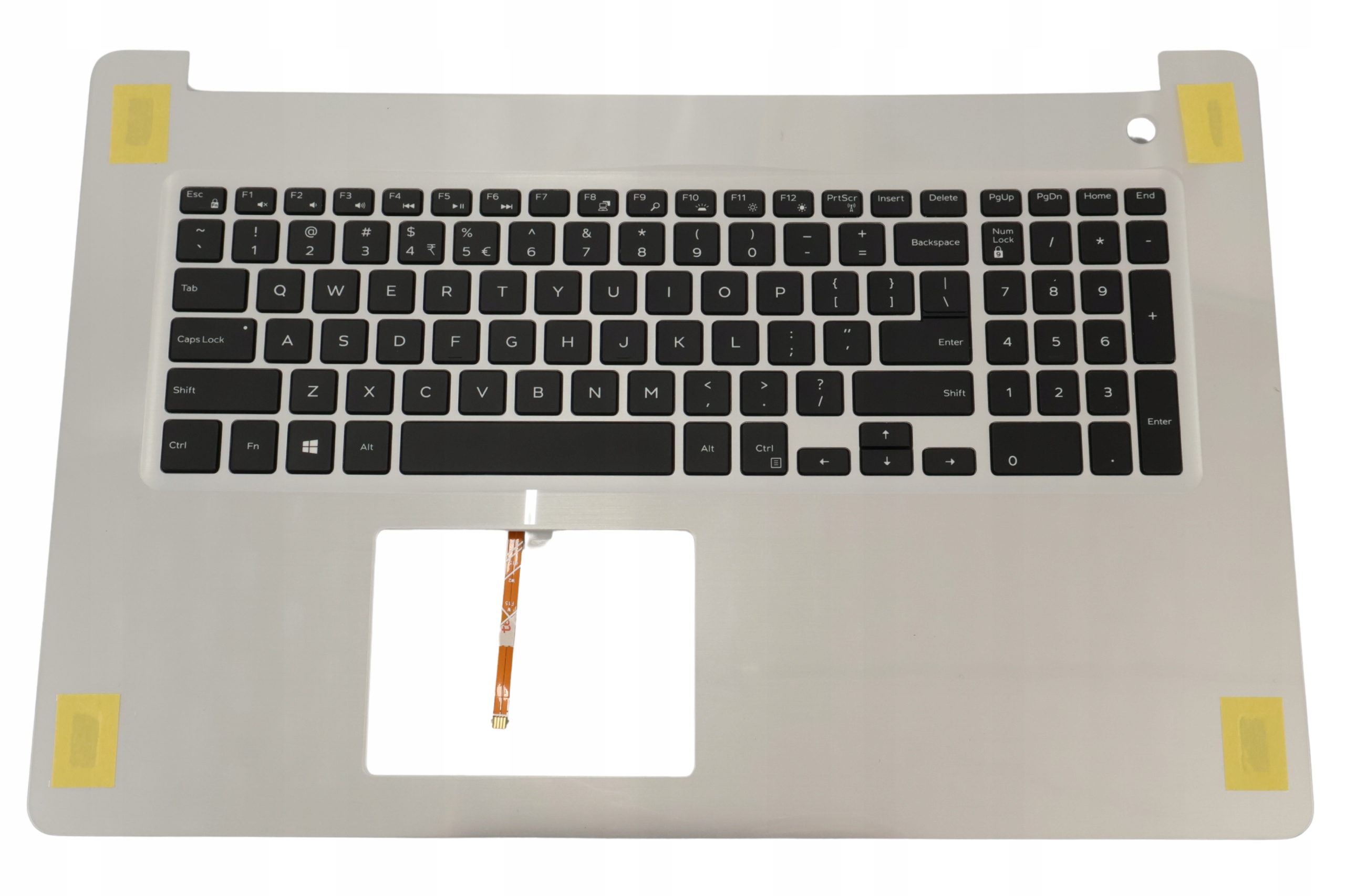 Nowy Palmrest Z Klawiaturą Inspiron 15 5570 5575 Kyxry 0HMY79