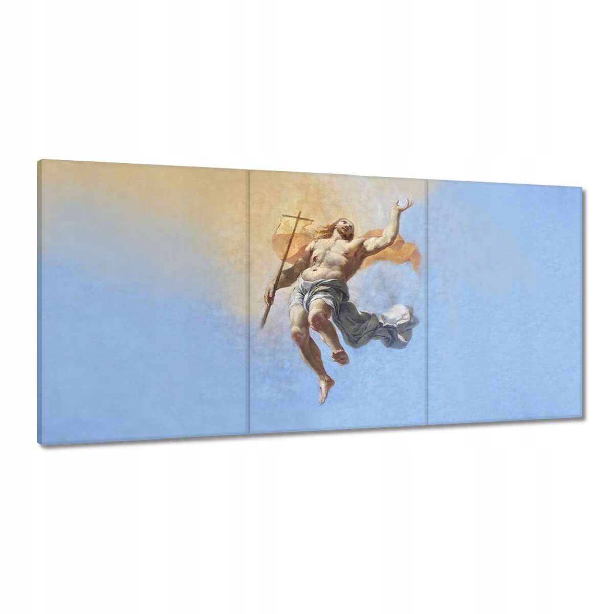 Obrazy 180x90 Nanebovstúpenie Ježiša
