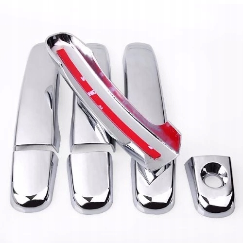 Nakładki na klamki Opel Insignia 2008-2017 Pełne EAN (GTIN) 5905973611558