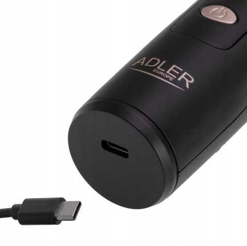 Lokówka do Włosów Lokówko Suszarka Ceramiczna Regulacja Adler USB AD 2120