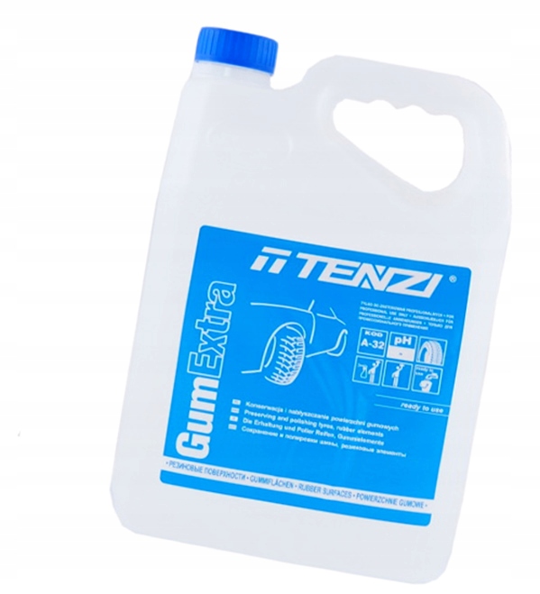 TENZI GUM EXTRA ТЕХНІЧНЕ ОБСЛУГОВУВАННЯ ШИН 5L