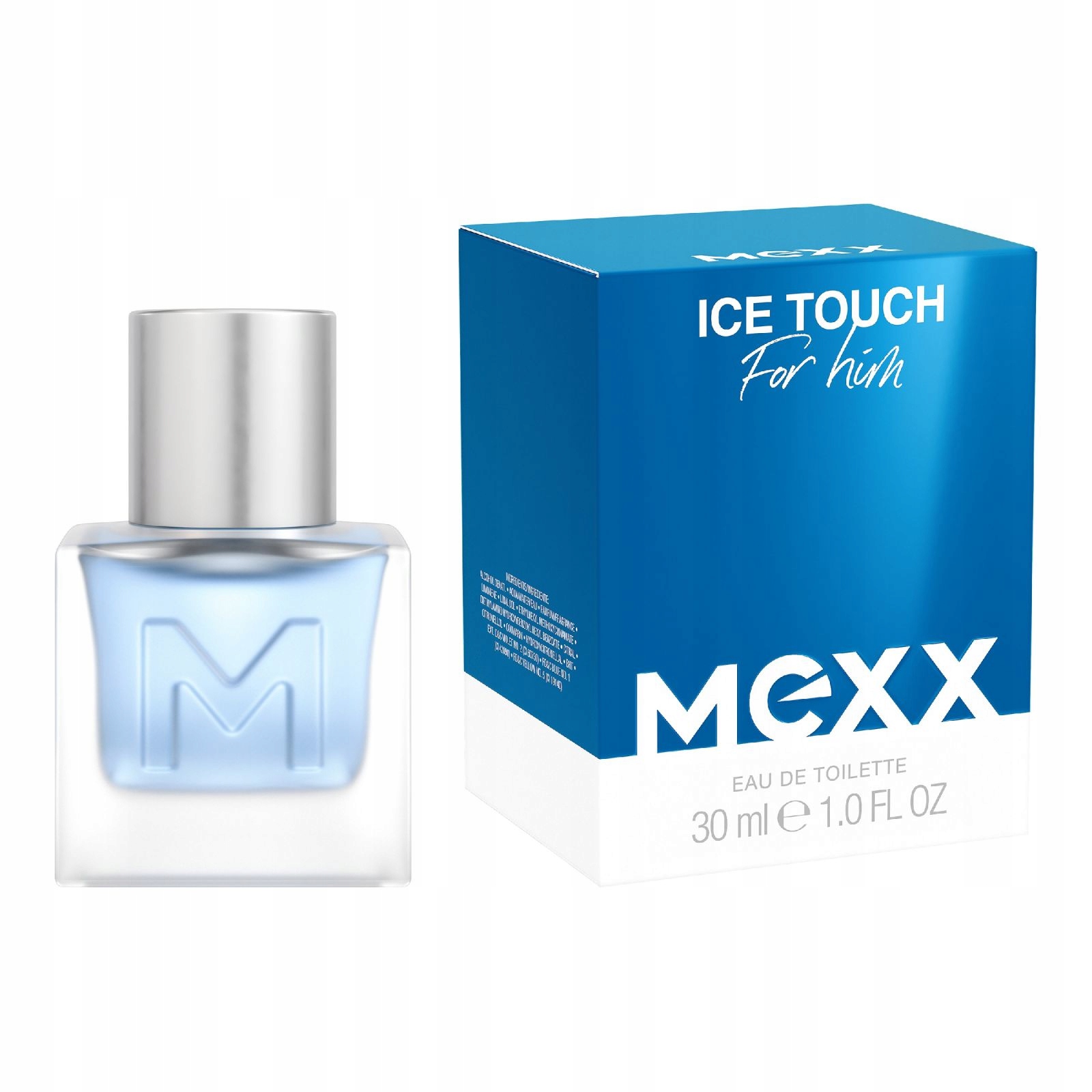 Mexx Toaletní Voda Ice Touch For Him 30 ML