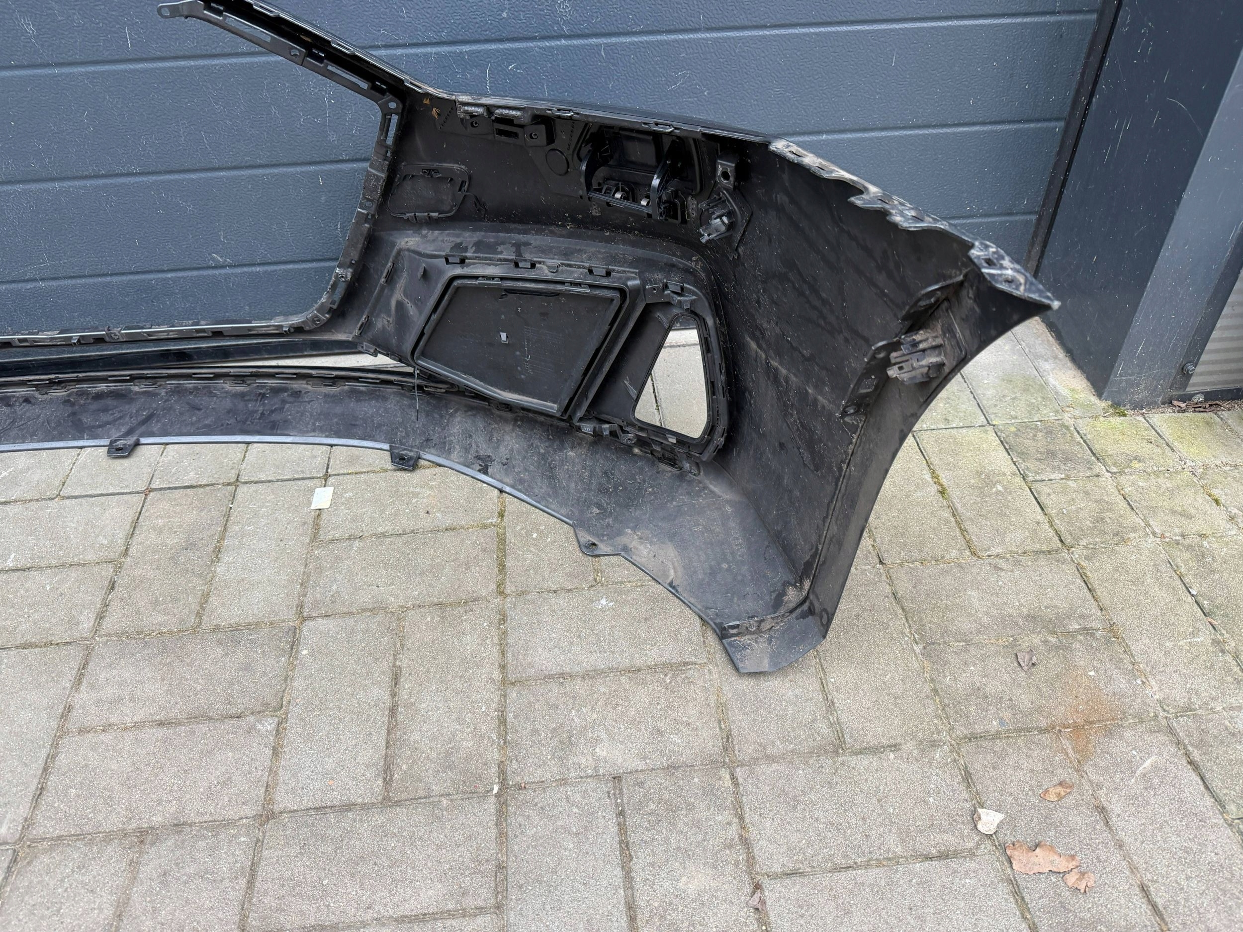 Audi S7 4K8 18- bumper front front
