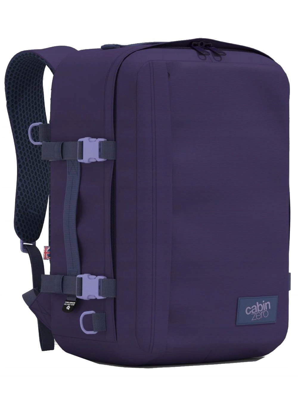 Batoh Kabinová taška CabinZero Classic Plus 32 l solace sky