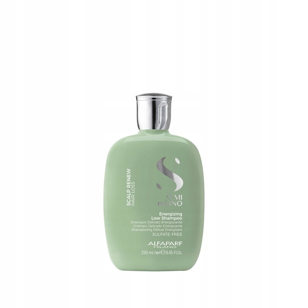 Šampon Alfaparf Milano Semi Di Lino Scalp Renew 250 ml Energizující