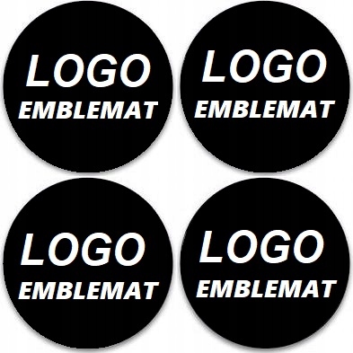 

Emblematy 62MM Znaczki Logo Dekielek Zamienniki