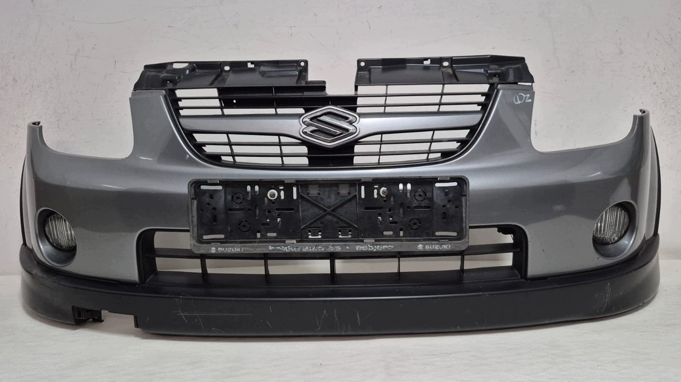 SUZUKI IGNIS II LIFT 03- bumper front front 71711-86G00 LAK.ZCD