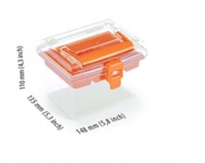 

Pojemnik Skrzynka Organizer NUF1HT