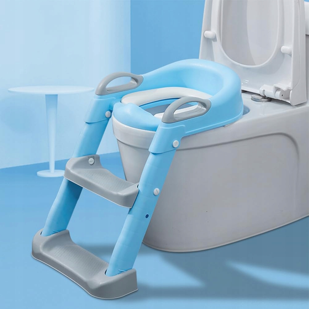 NAKŁADKA NA SEDES WC DESKA Z DRABINKĄ DLA DZIECKA SKŁADANA WYGODNA EAN (GTIN) 650226728464