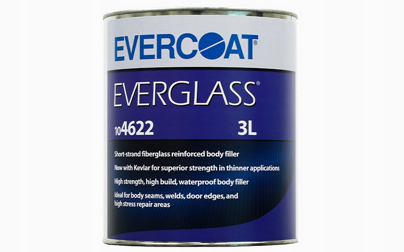 EVERCOAT EVERGLASS 3L Szpachelki