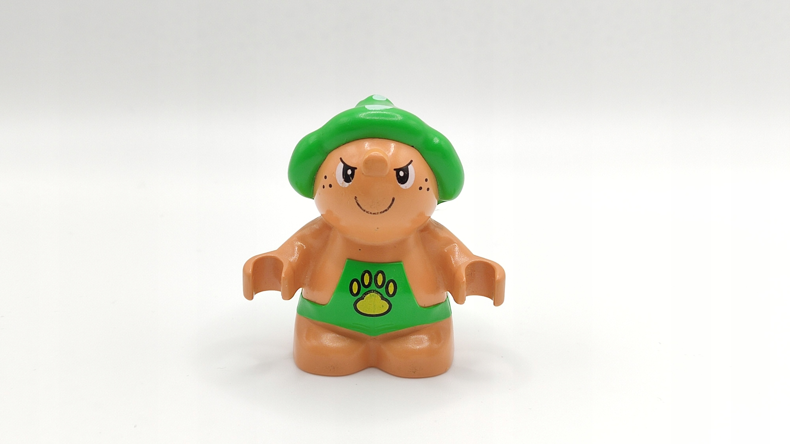 Figurka Lego duplo Little Forest Friends Trouble • Cena, Opinie