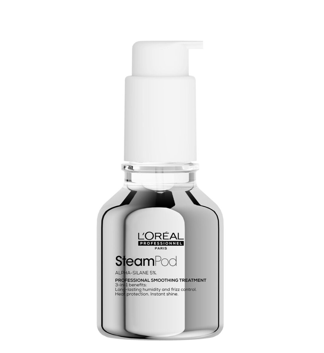 Loreal Professionel Steampod White koncentrované sérum na konečky vlasů