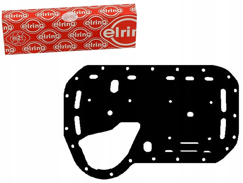 ELR447.340/RS8 - Прокладка масляного піддону MULTICAR M25 M26 TREMO AU