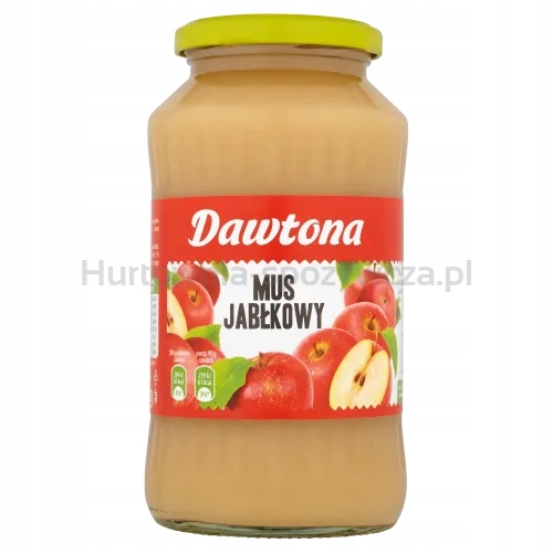 Dawtona Jablková pěna 720 g